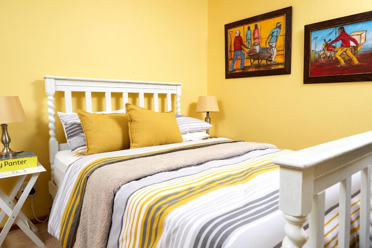 Tamarisk Bed & Breakfast Ντούρμπαν Εξωτερικό φωτογραφία