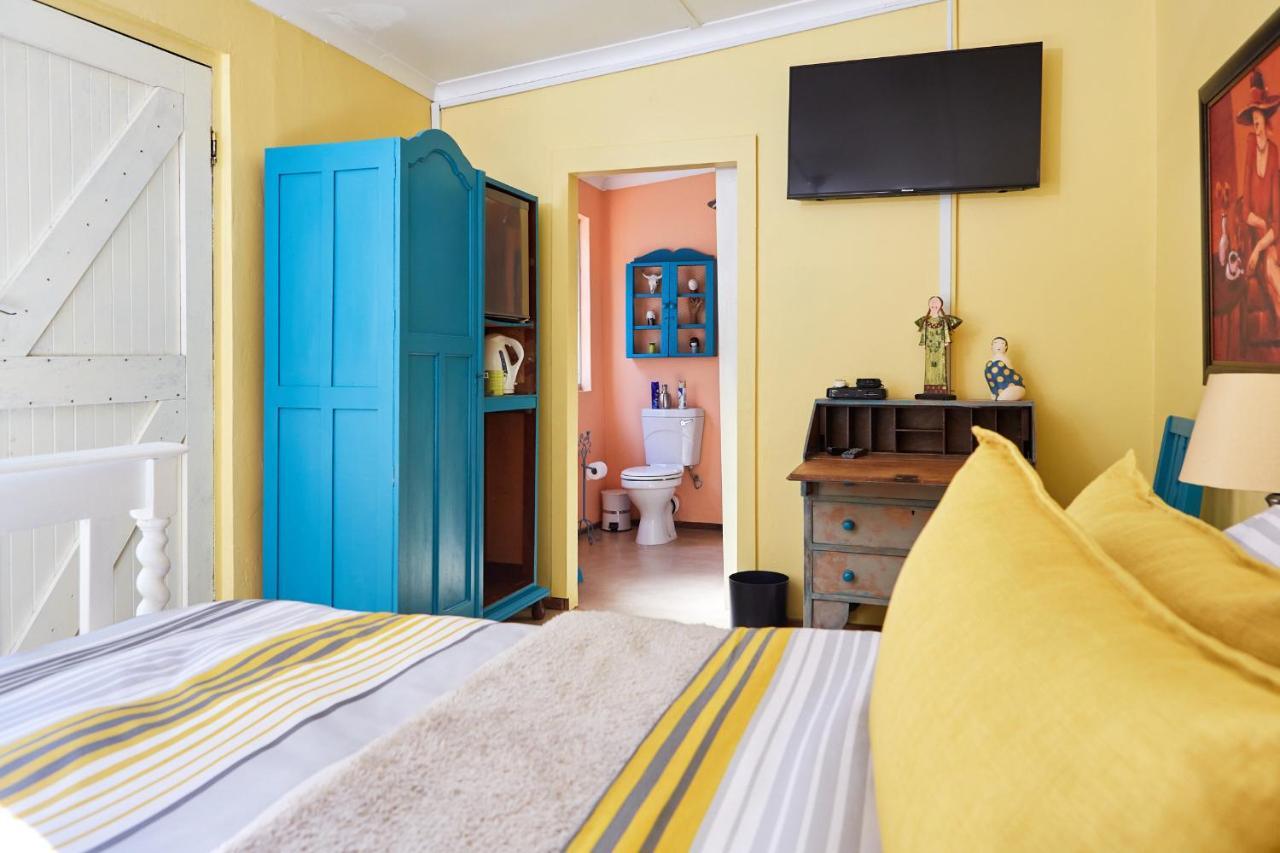 Tamarisk Bed & Breakfast Ντούρμπαν Εξωτερικό φωτογραφία