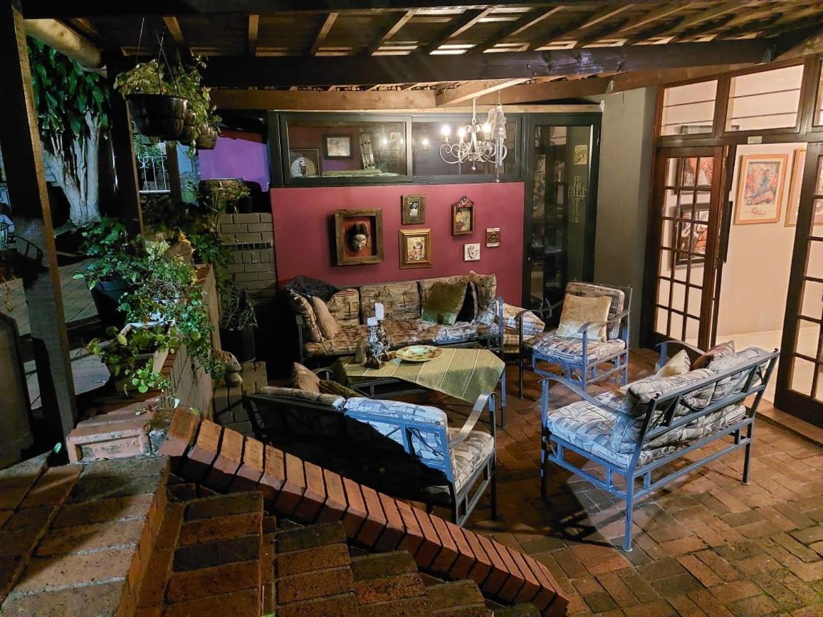 Tamarisk Bed & Breakfast Ντούρμπαν Εξωτερικό φωτογραφία