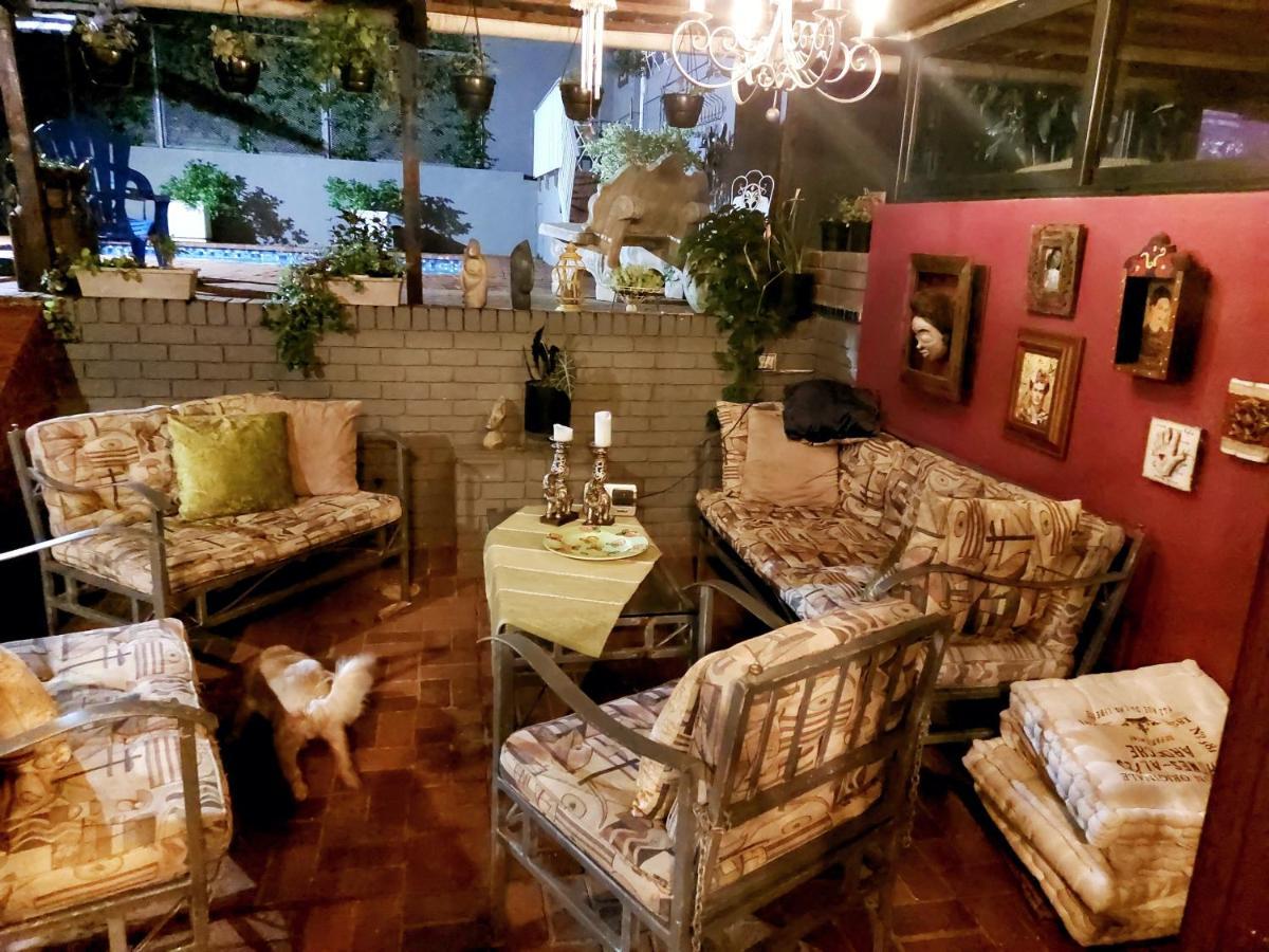 Tamarisk Bed & Breakfast Ντούρμπαν Εξωτερικό φωτογραφία