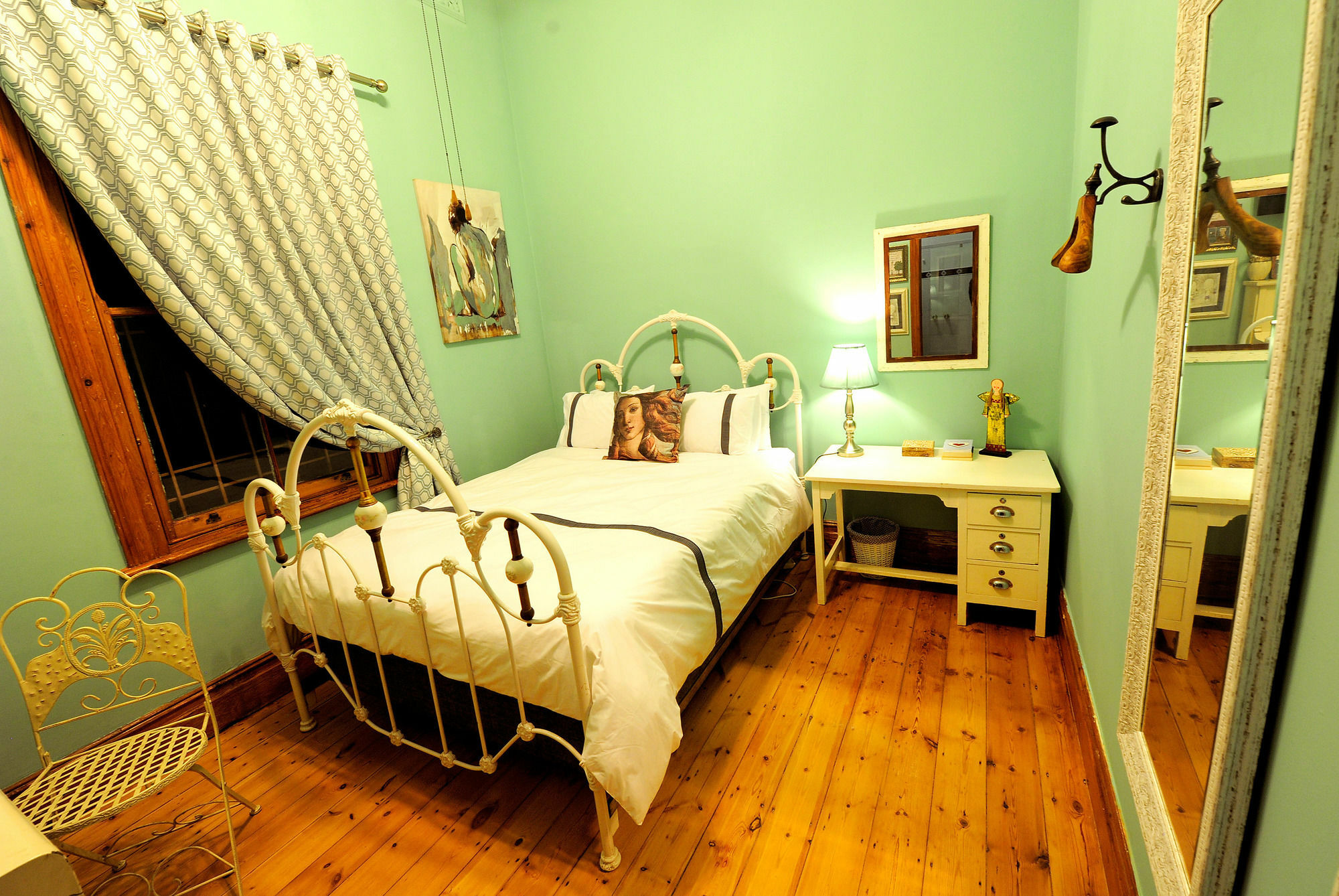 Tamarisk Bed & Breakfast Ντούρμπαν Εξωτερικό φωτογραφία