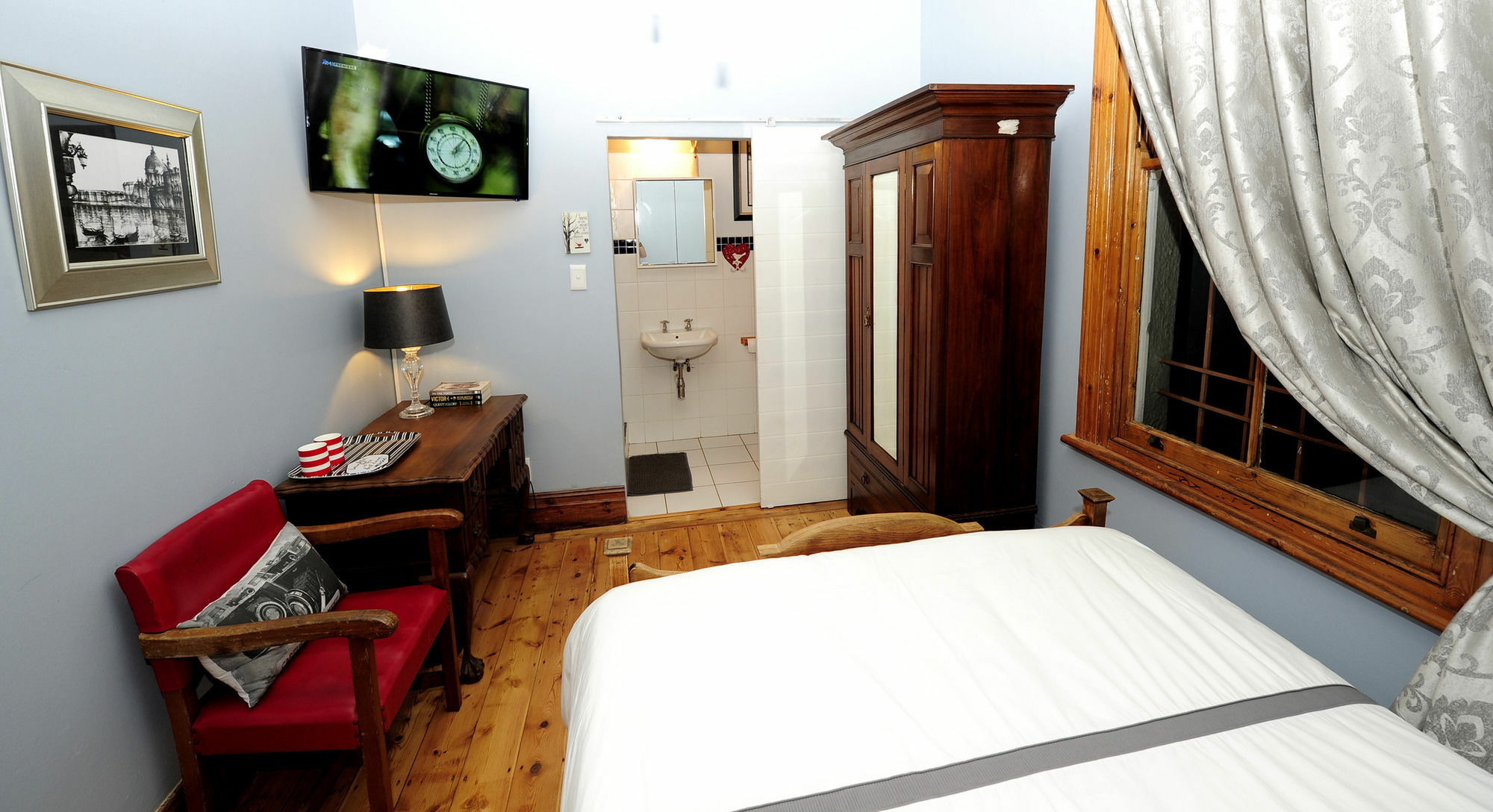 Tamarisk Bed & Breakfast Ντούρμπαν Εξωτερικό φωτογραφία