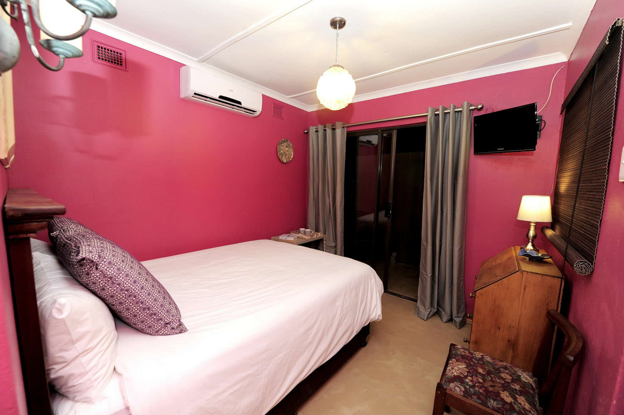 Tamarisk Bed & Breakfast Ντούρμπαν Εξωτερικό φωτογραφία