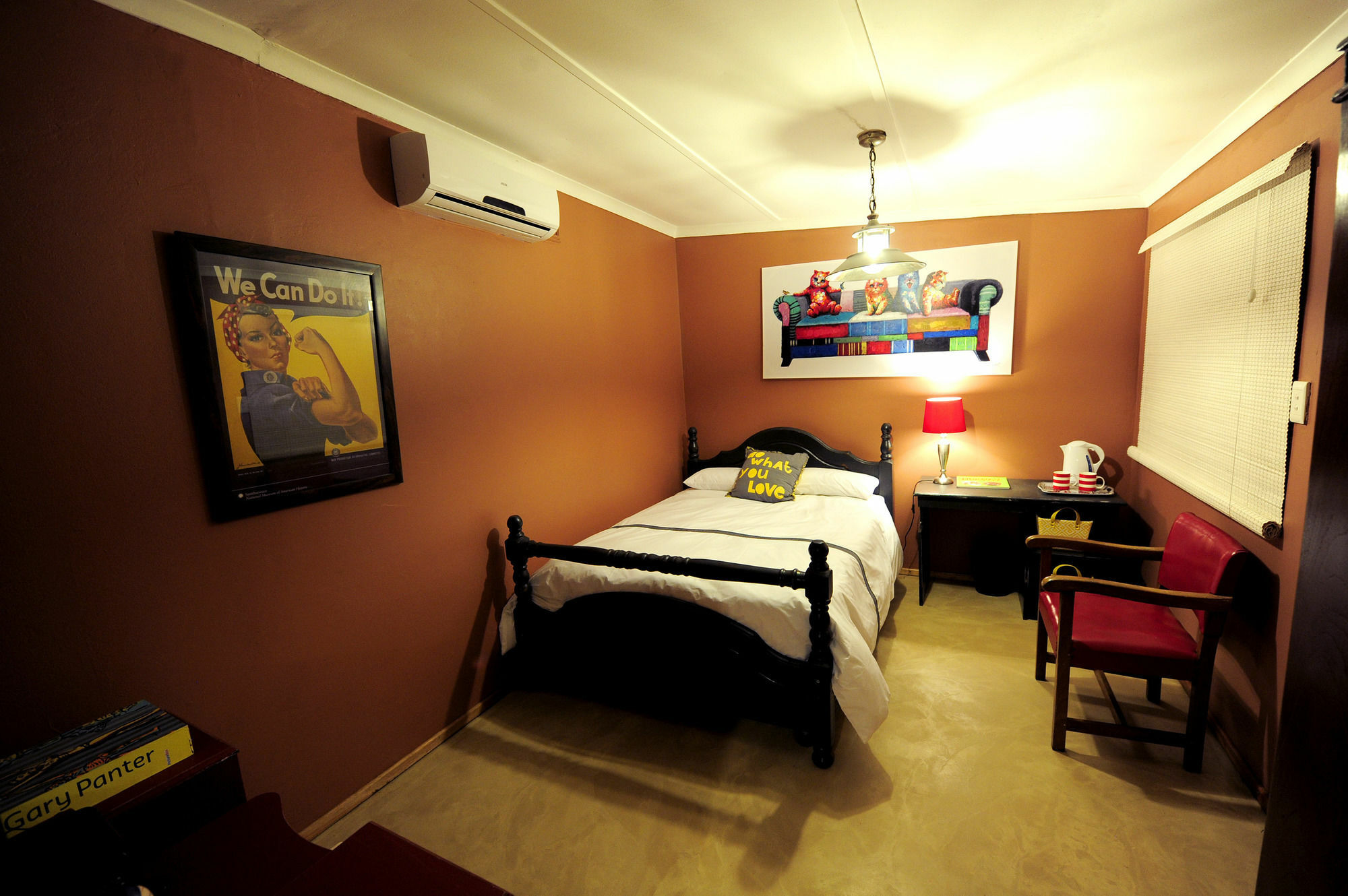 Tamarisk Bed & Breakfast Ντούρμπαν Εξωτερικό φωτογραφία