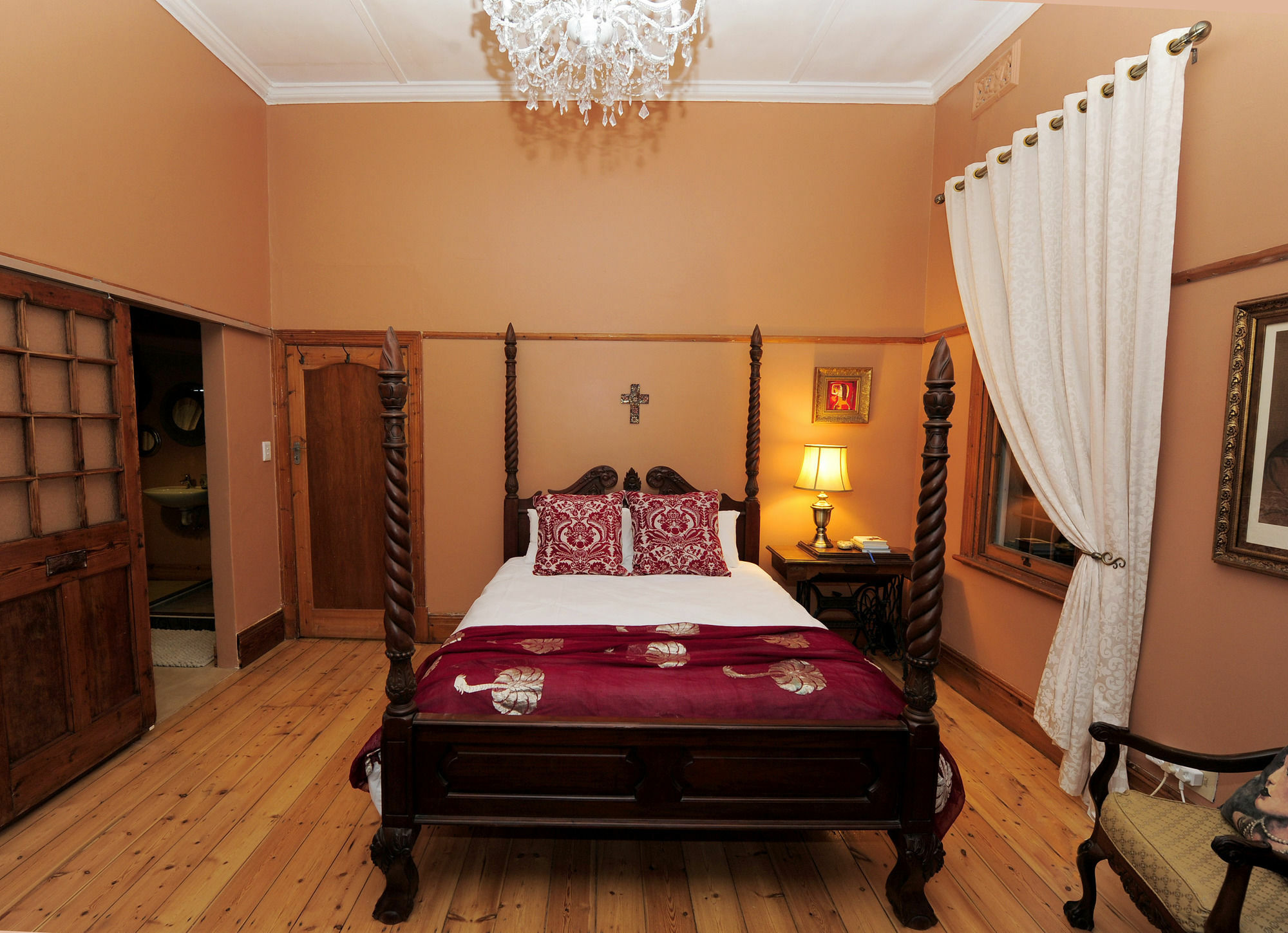 Tamarisk Bed & Breakfast Ντούρμπαν Εξωτερικό φωτογραφία