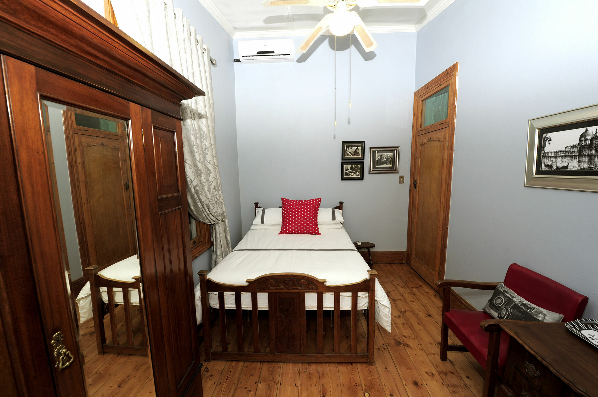 Tamarisk Bed & Breakfast Ντούρμπαν Εξωτερικό φωτογραφία