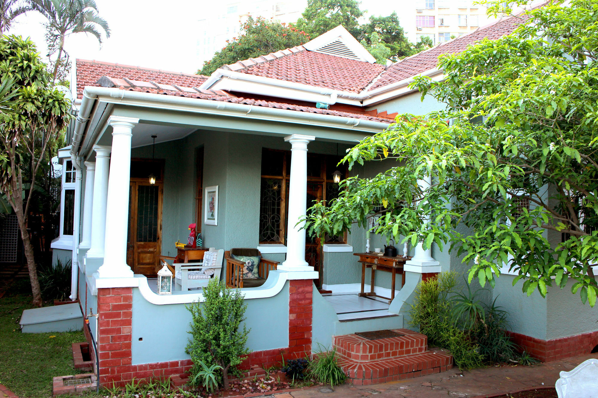Tamarisk Bed & Breakfast Ντούρμπαν Εξωτερικό φωτογραφία