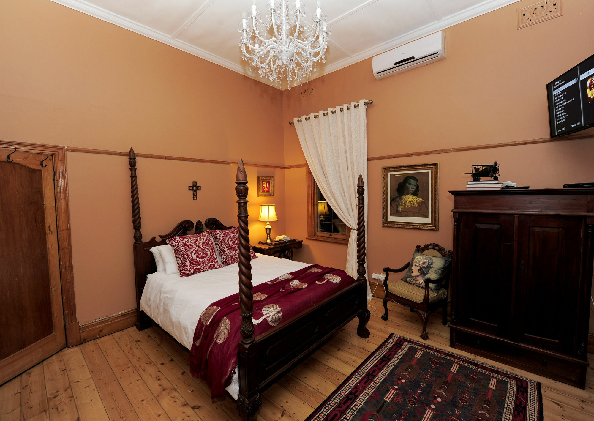 Tamarisk Bed & Breakfast Ντούρμπαν Εξωτερικό φωτογραφία