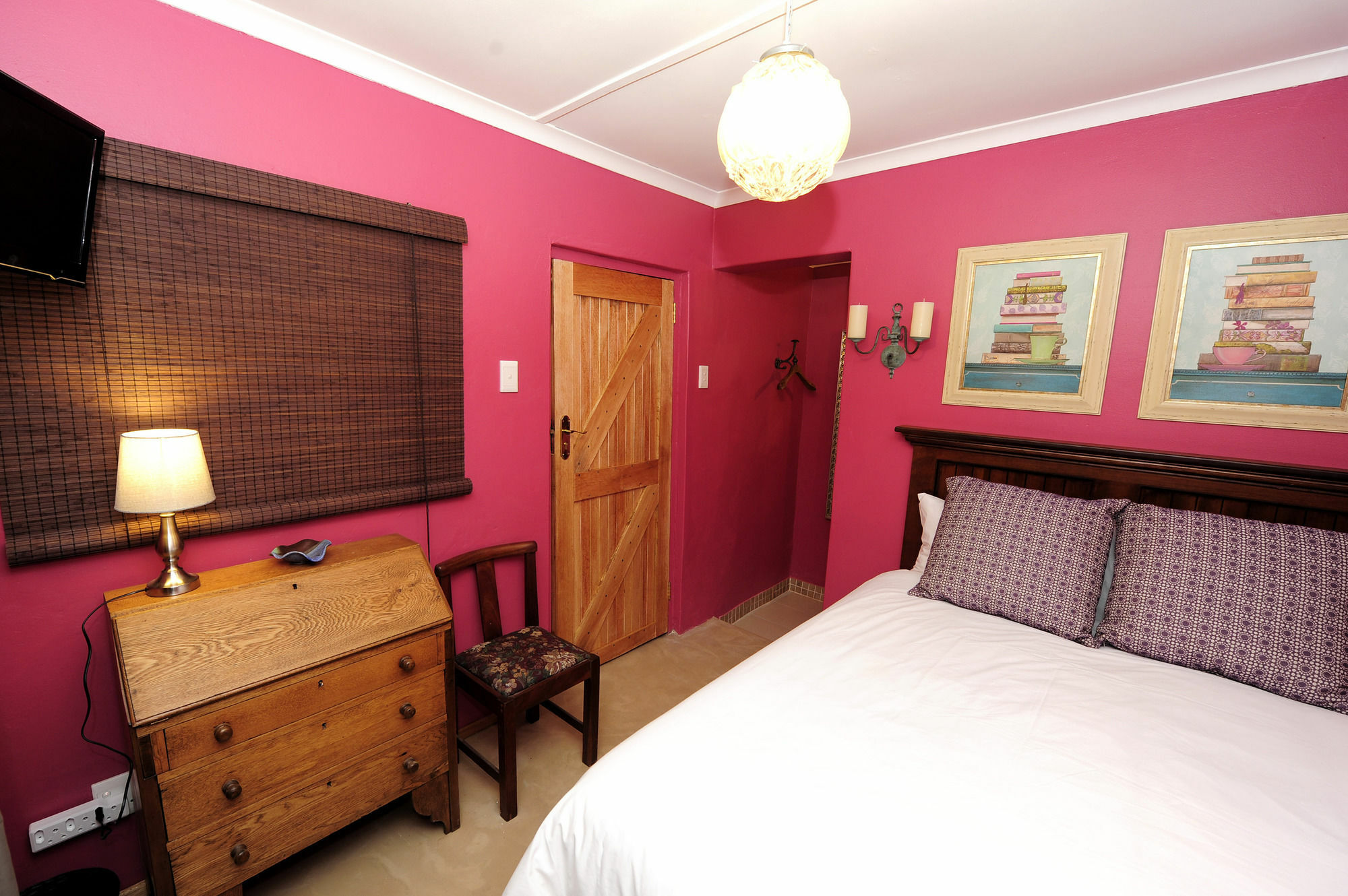 Tamarisk Bed & Breakfast Ντούρμπαν Εξωτερικό φωτογραφία