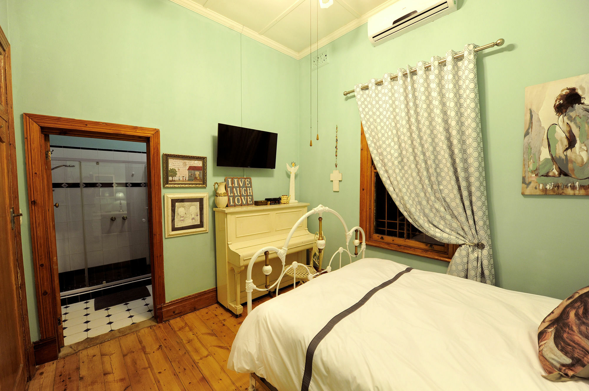 Tamarisk Bed & Breakfast Ντούρμπαν Εξωτερικό φωτογραφία