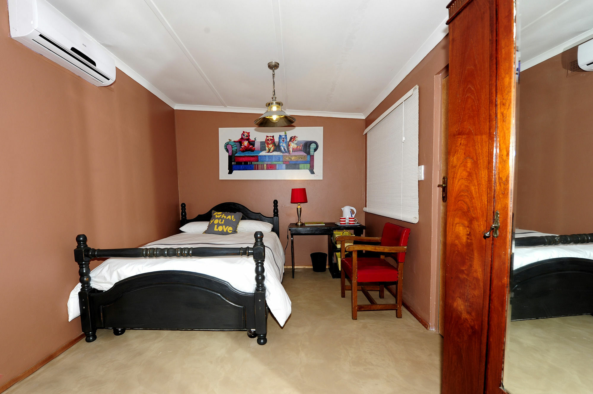 Tamarisk Bed & Breakfast Ντούρμπαν Εξωτερικό φωτογραφία