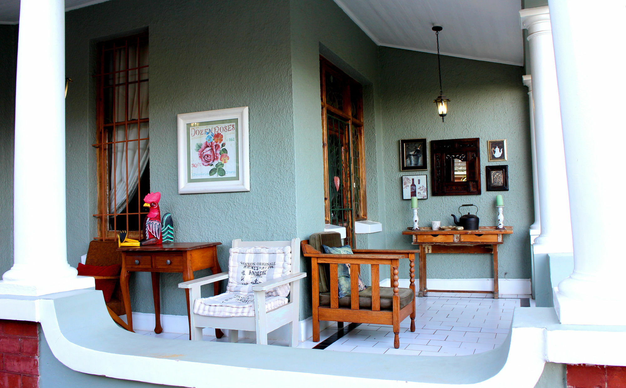 Tamarisk Bed & Breakfast Ντούρμπαν Εξωτερικό φωτογραφία
